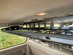 Big Slack Off Road Land Cruiser 100 3rd row cargo rack attic