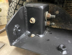 Big Slack Off Road Land Cruiser / LX470 front winch mount