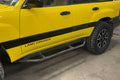 Big Slack Off Road Land Cruiser 100 / LX470 rock sliders