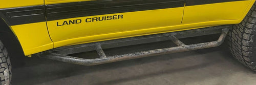 Big Slack Off Road Land Cruiser 100 / LX470 rock sliders