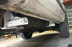 Big Slack Off Road Land Cruiser 100 / LX470 rock sliders