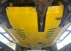 Big Slack Off Road Land Cruiser 100 / LX470 Underwhere skidplate system