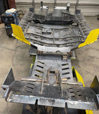 Big Slack Off Road Land Cruiser 100 / LX470 Underwhere skidplate system