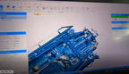 Big Slack Off Road Land Cruiser 100 / LX470 Underwhere skidplate system
