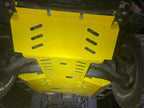 Big Slack Off Road Land Cruiser 100 / LX470 Underwhere skidplate system