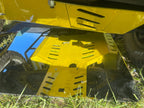 Big Slack Off Road Land Cruiser 100 / LX470 Underwhere skidplate system
