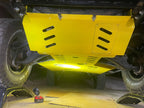 Big Slack Off Road Land Cruiser 100 / LX470 Underwhere skidplate system