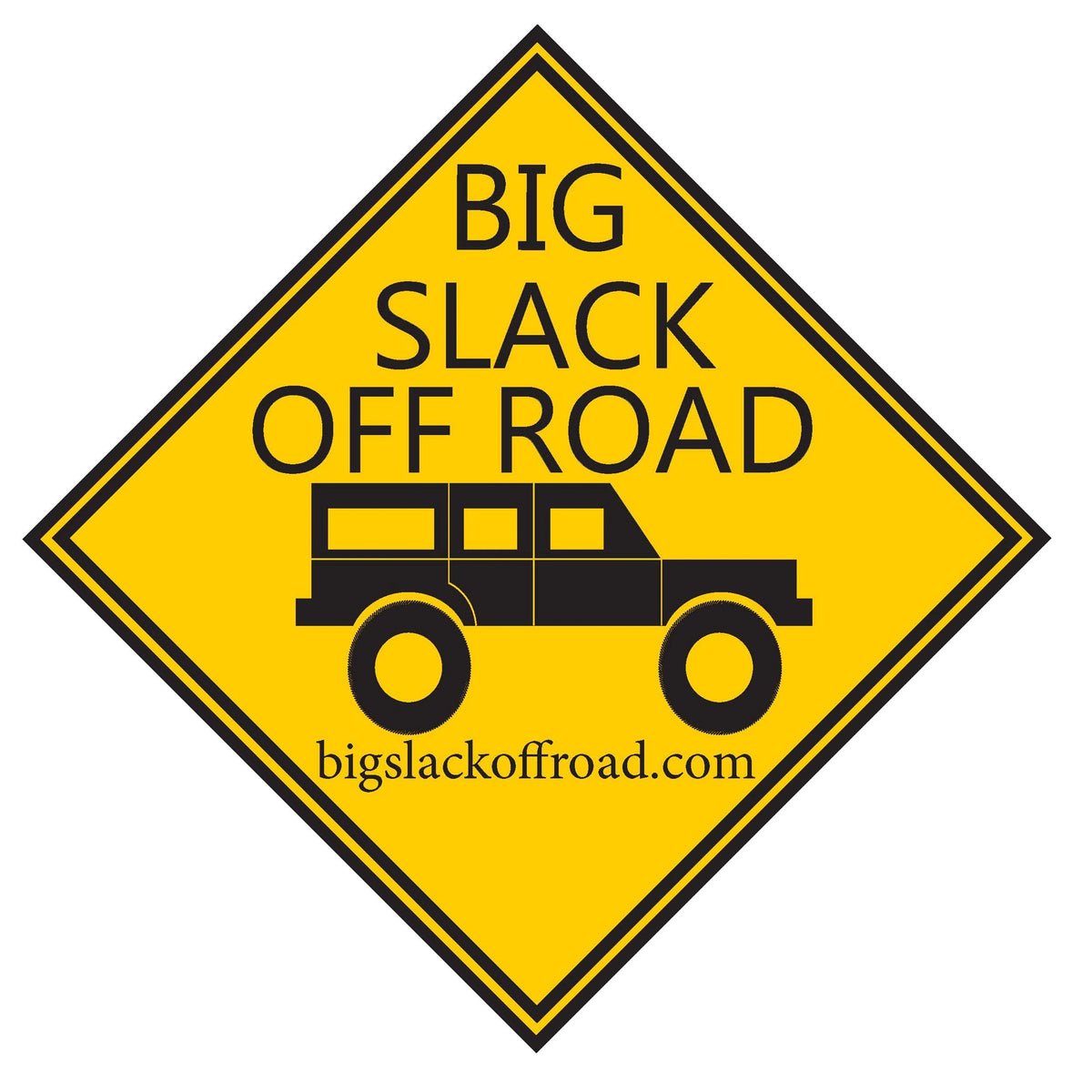 Big Slack Off Road