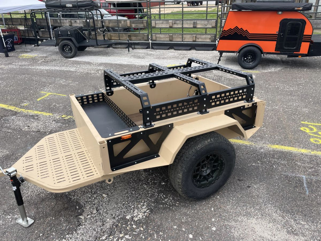 Big Slack Off Road Slack Wagon trailer