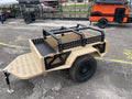 Big Slack Off Road Slack Wagon trailer
