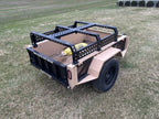 Big Slack Off Road Slack Wagon trailer