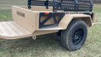 Big Slack Off Road Slack Wagon trailer