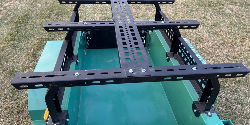 Big Slack Off Road Slack Wagon Jr trailer
