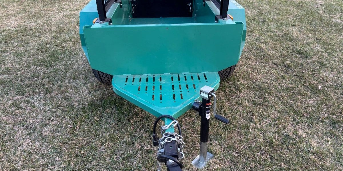 Big Slack Off Road Slack Wagon Jr trailer