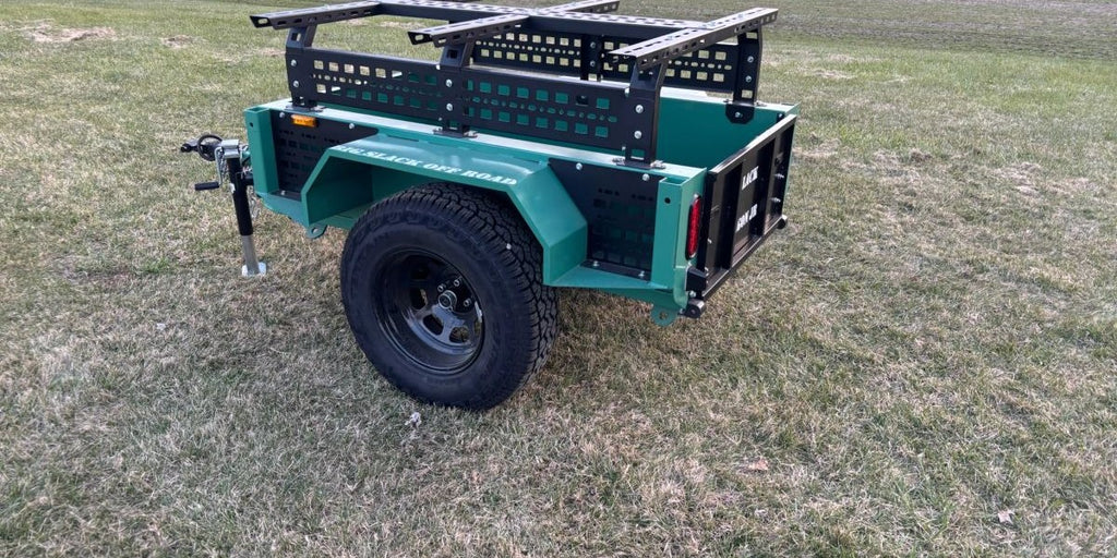 Big Slack Off Road Slack Wagon Jr trailer