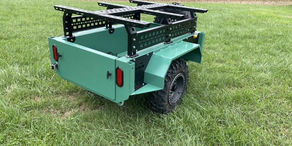 Big Slack Off Road Slack Wagon Jr trailer