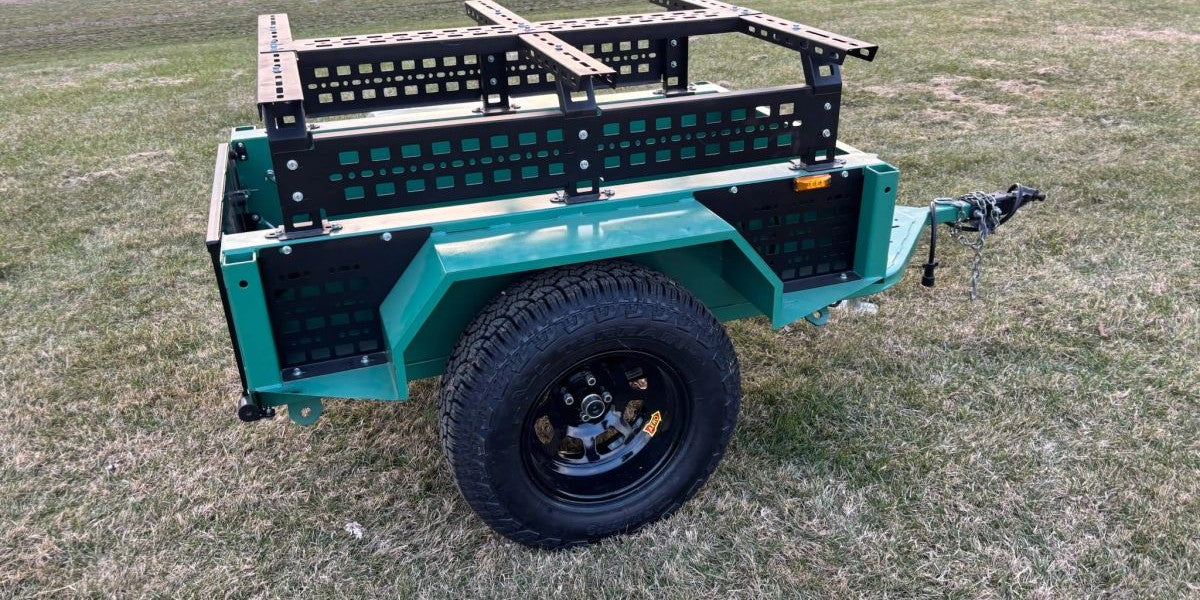 Big Slack Off Road Slack Wagon Jr trailer