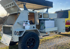 Big Slack Off Road Slacklander overland trailer