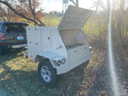 Big Slack Off Road Slacklander overland trailer