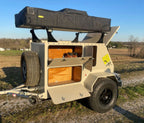 Big Slack Off Road Slacklander overland trailer