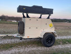 Big Slack Off Road Slacklander overland trailer
