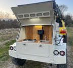 Big Slack Off Road Slacklander overland trailer