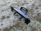 Big Slack Off Road Toyota Tacoma Gen 3 hidden winch mount